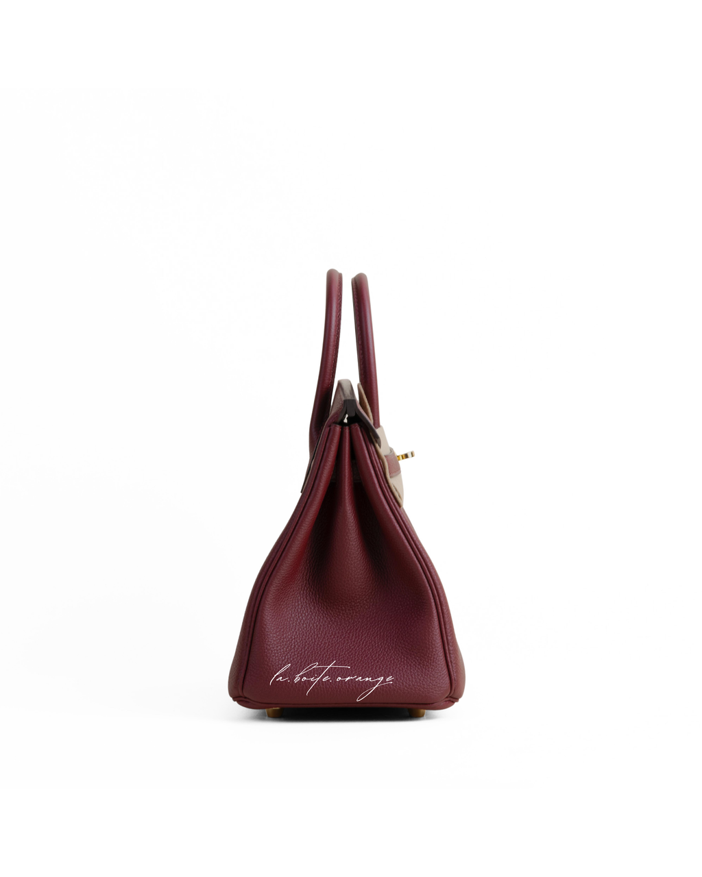 Birkin 25 Togo 55 Rouge H