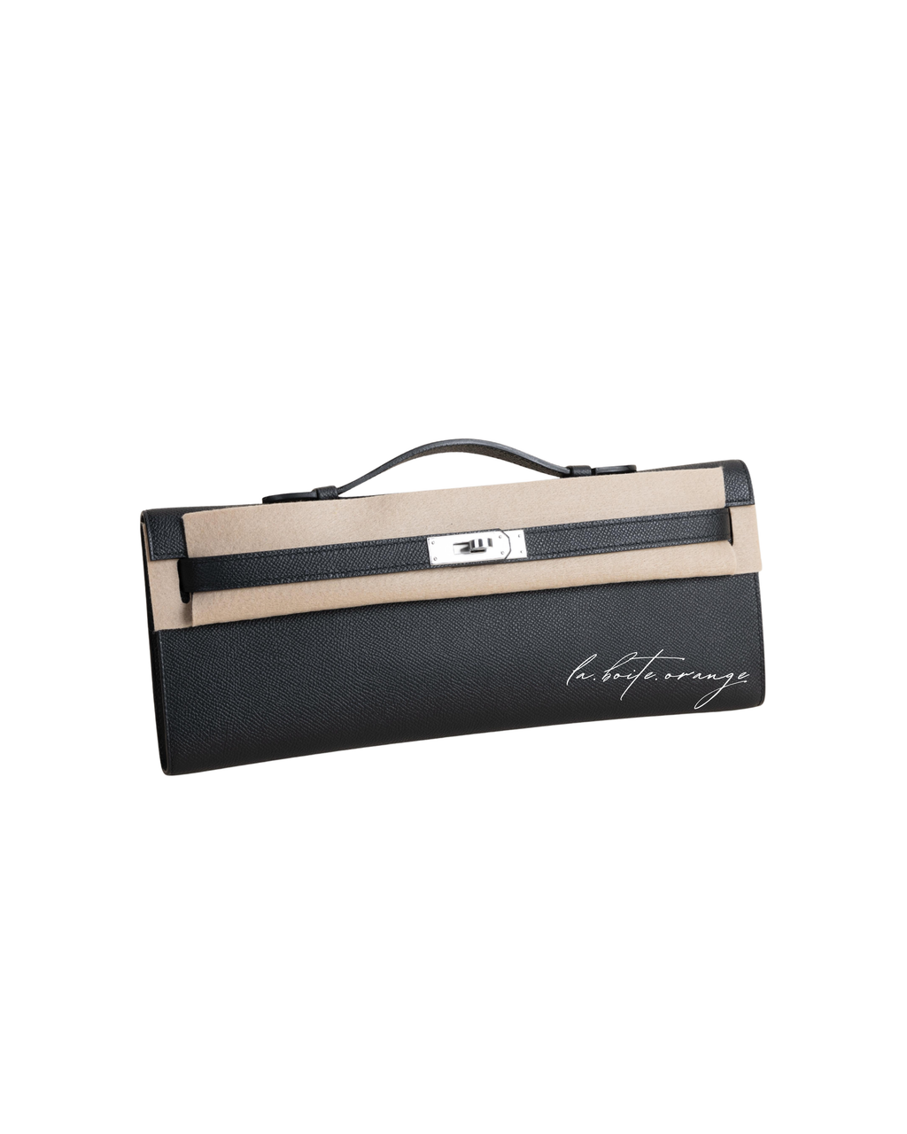 Kelly cut Epsom CC89 Noir
