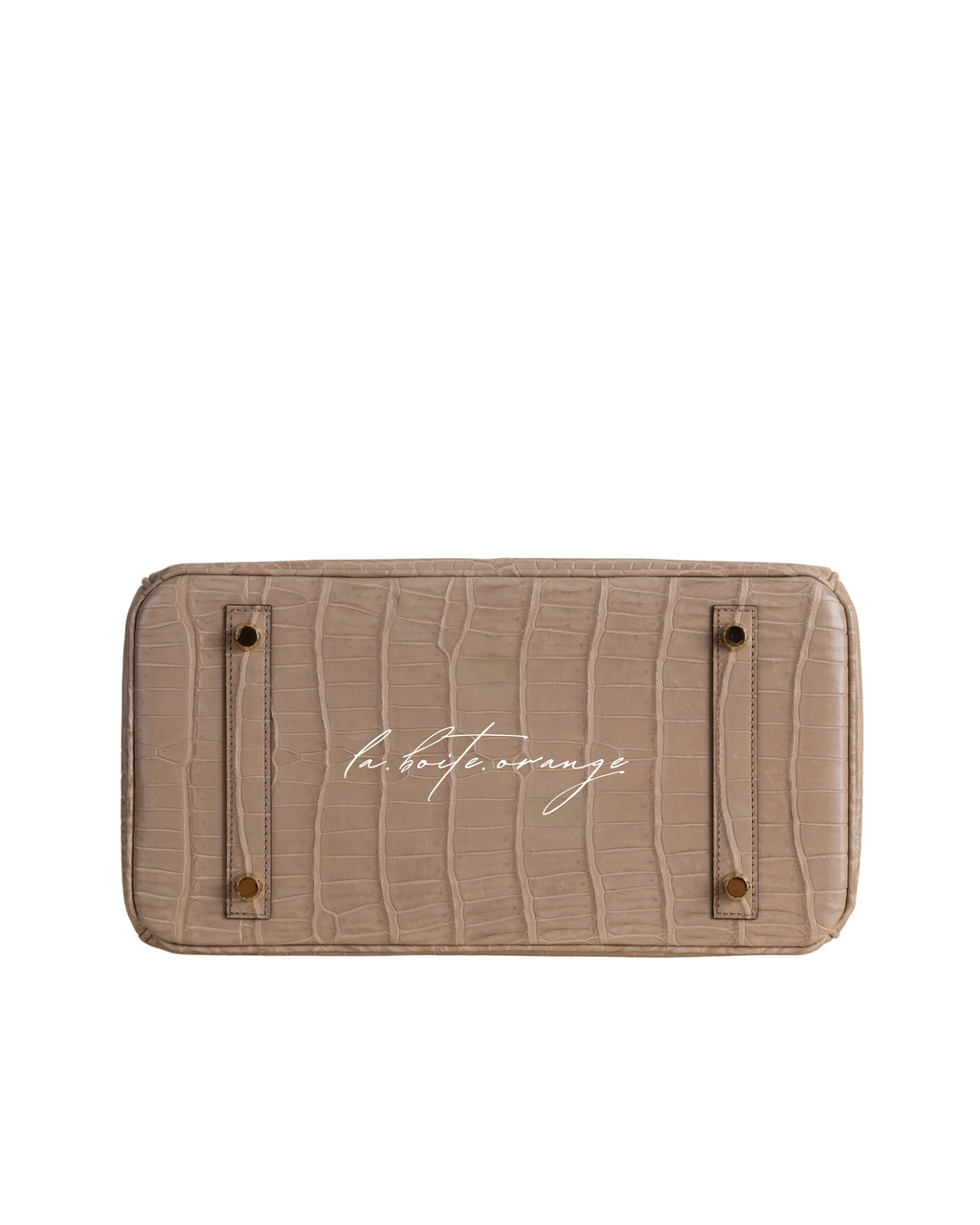 Birkin 30c Matte Porosus Crocodile 0M Chai