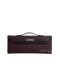 Kelly cut Epsom 0G Rouge sellier
