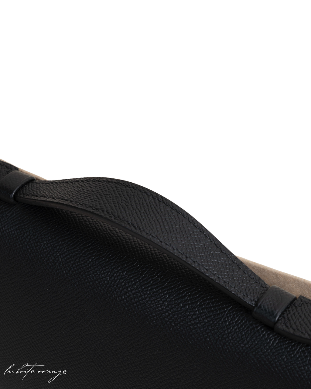 Kelly cut Epsom CC89 Noir