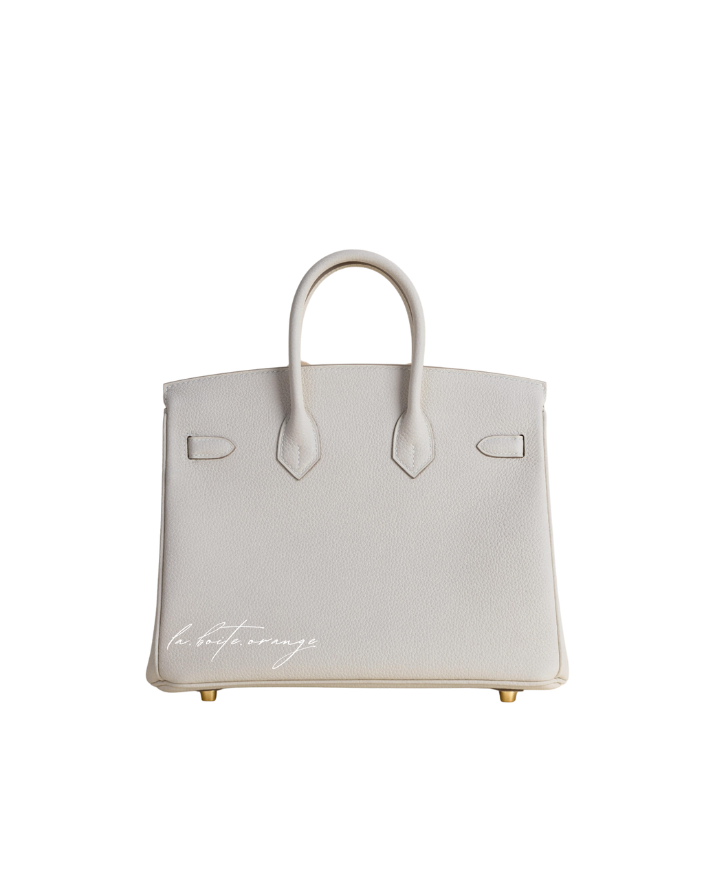 Birkin 25 Togo 8L Beton