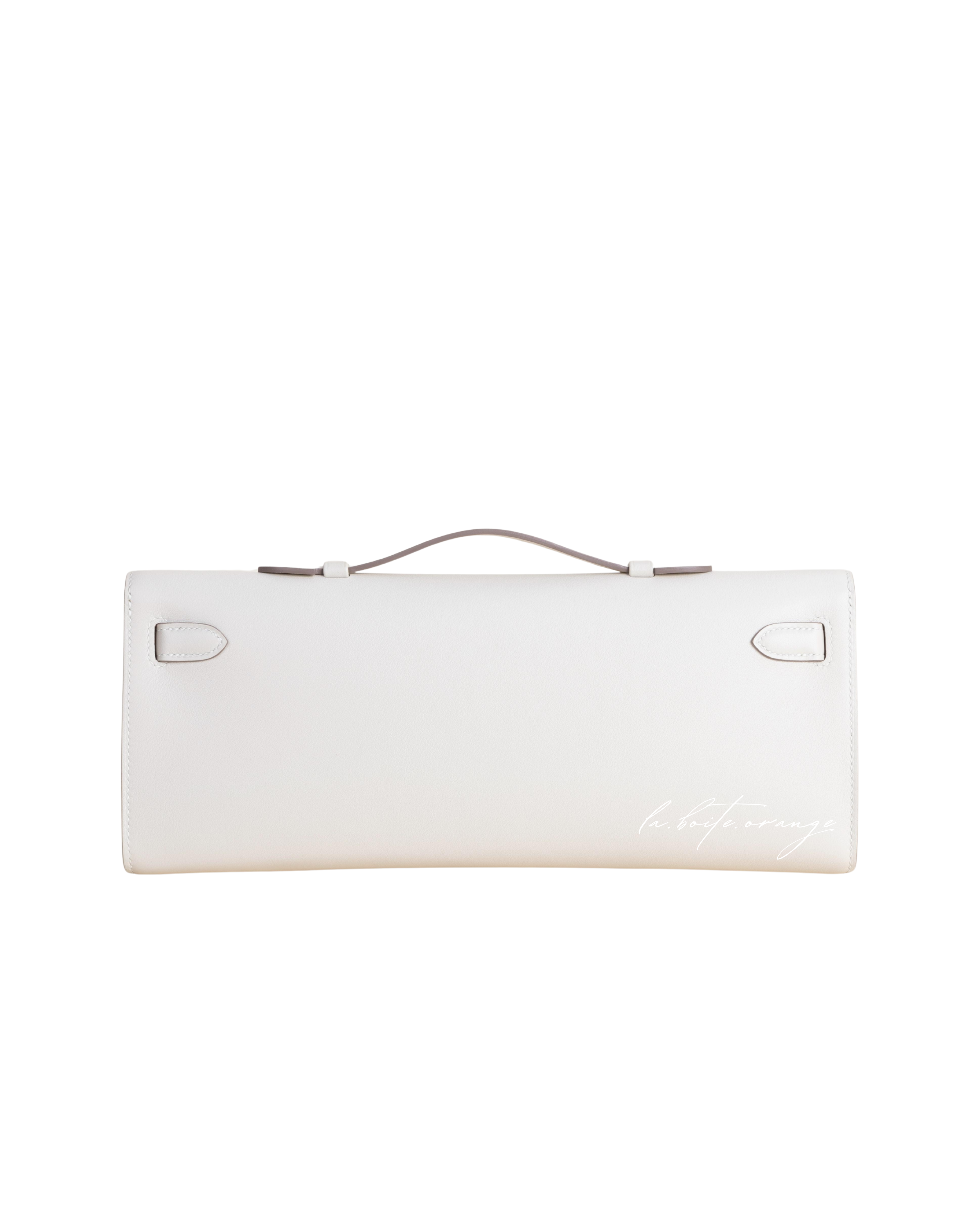 Kelly cut Swift CC10 Craie