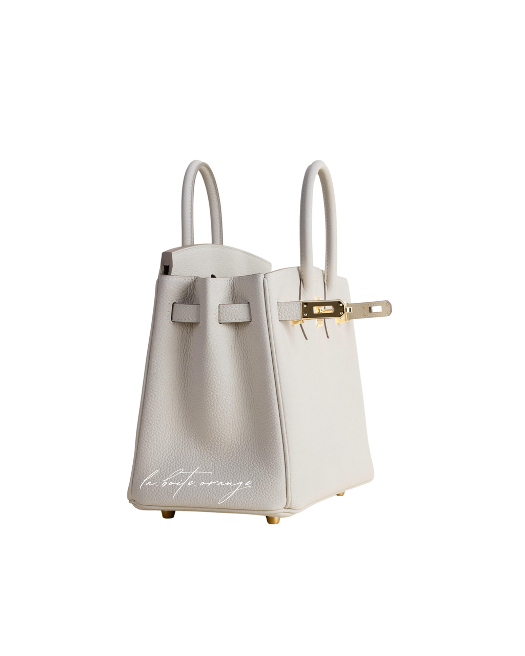 Birkin 25 Togo 8L Beton