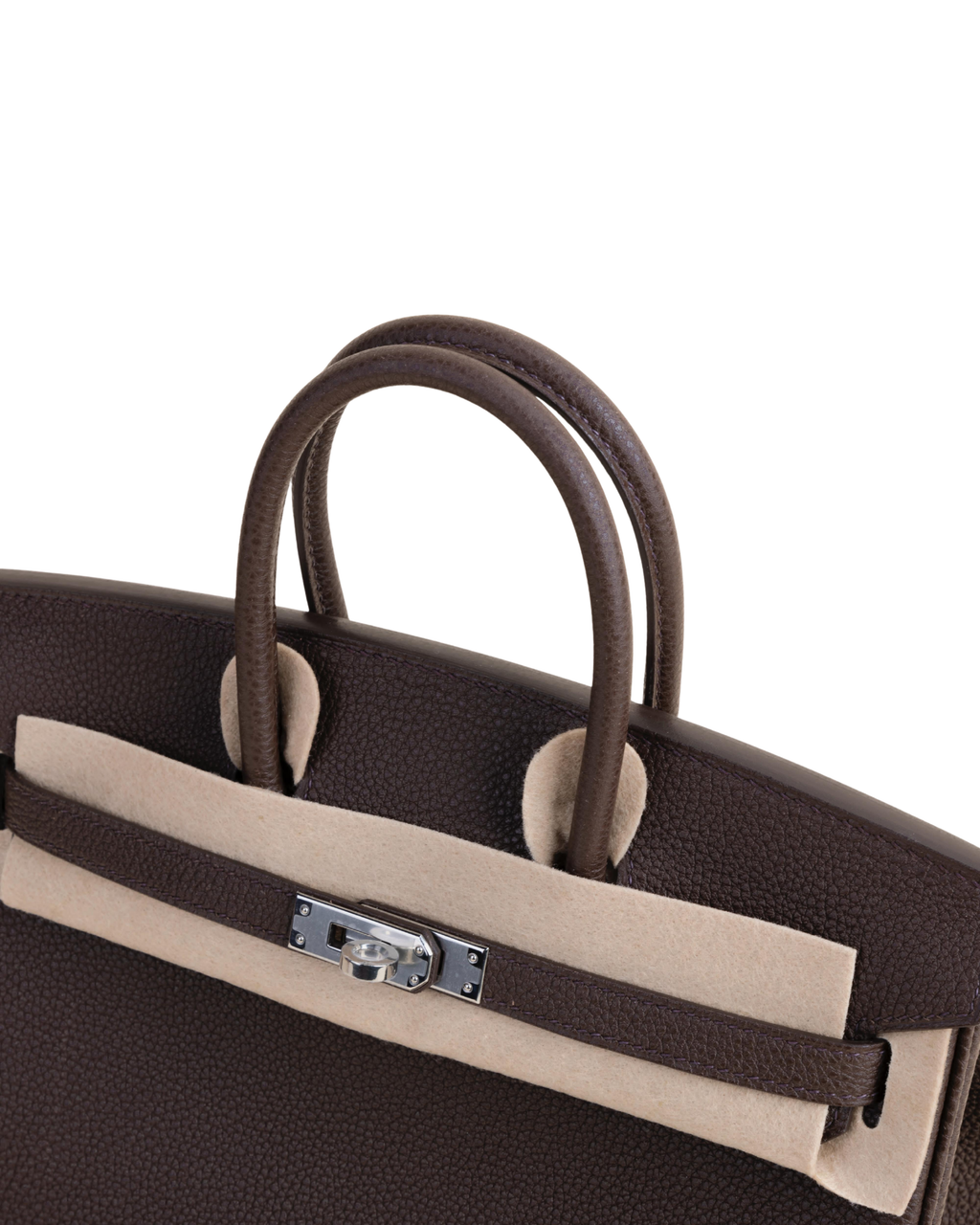 Birkin 25 Togo 47 Chocolate
