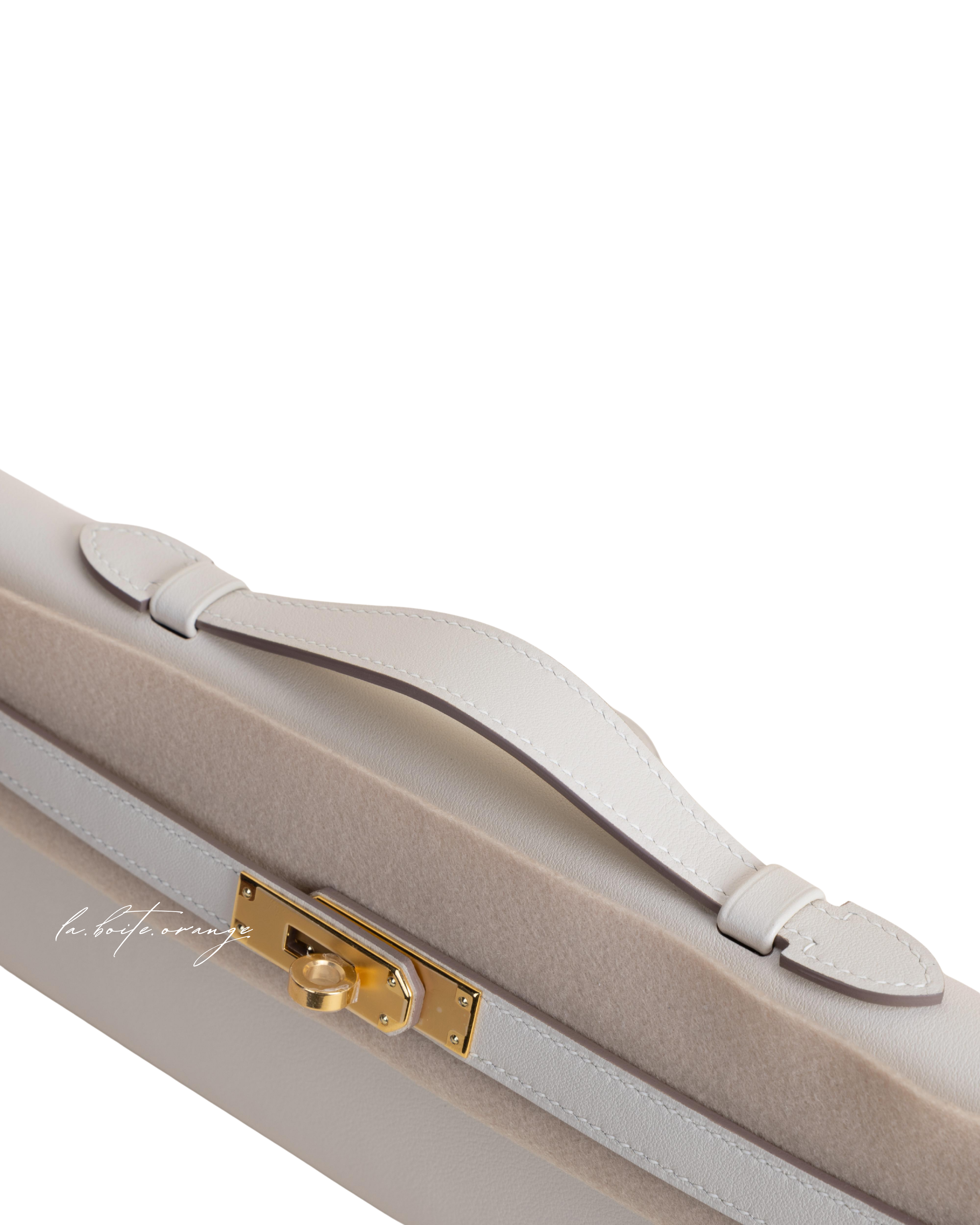 Kelly cut Swift CC10 Craie
