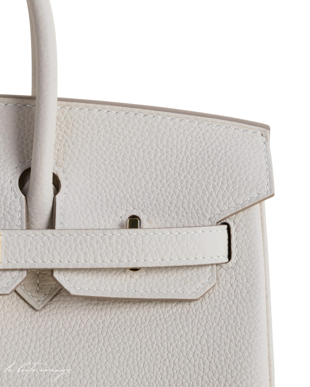 Birkin 25 Togo 8L Beton