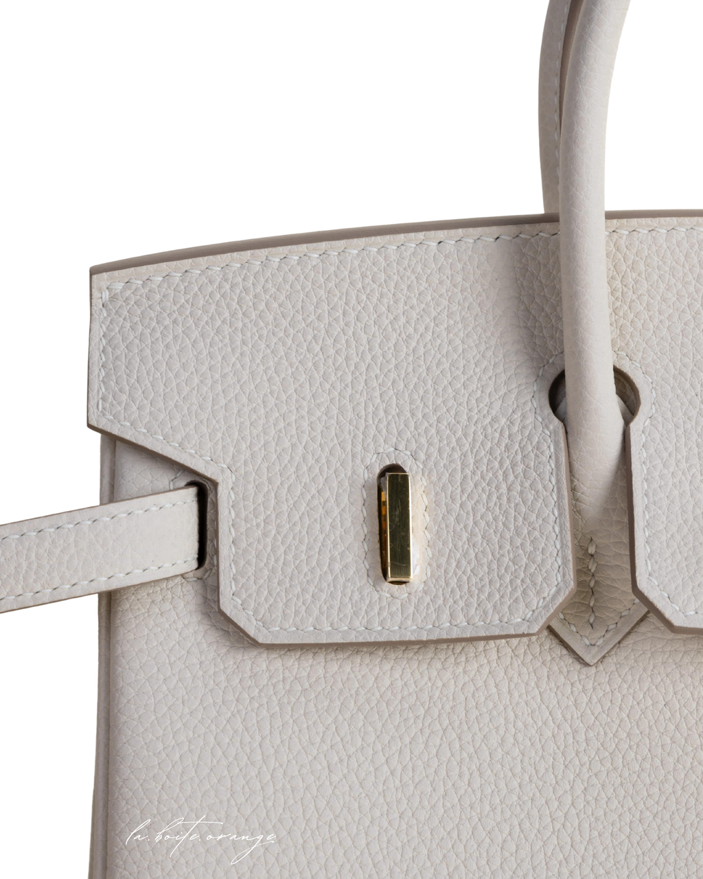 Birkin 25 Togo 8L Beton