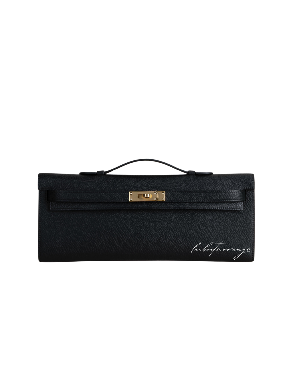 Kelly Cut Epsom CC89 Noir