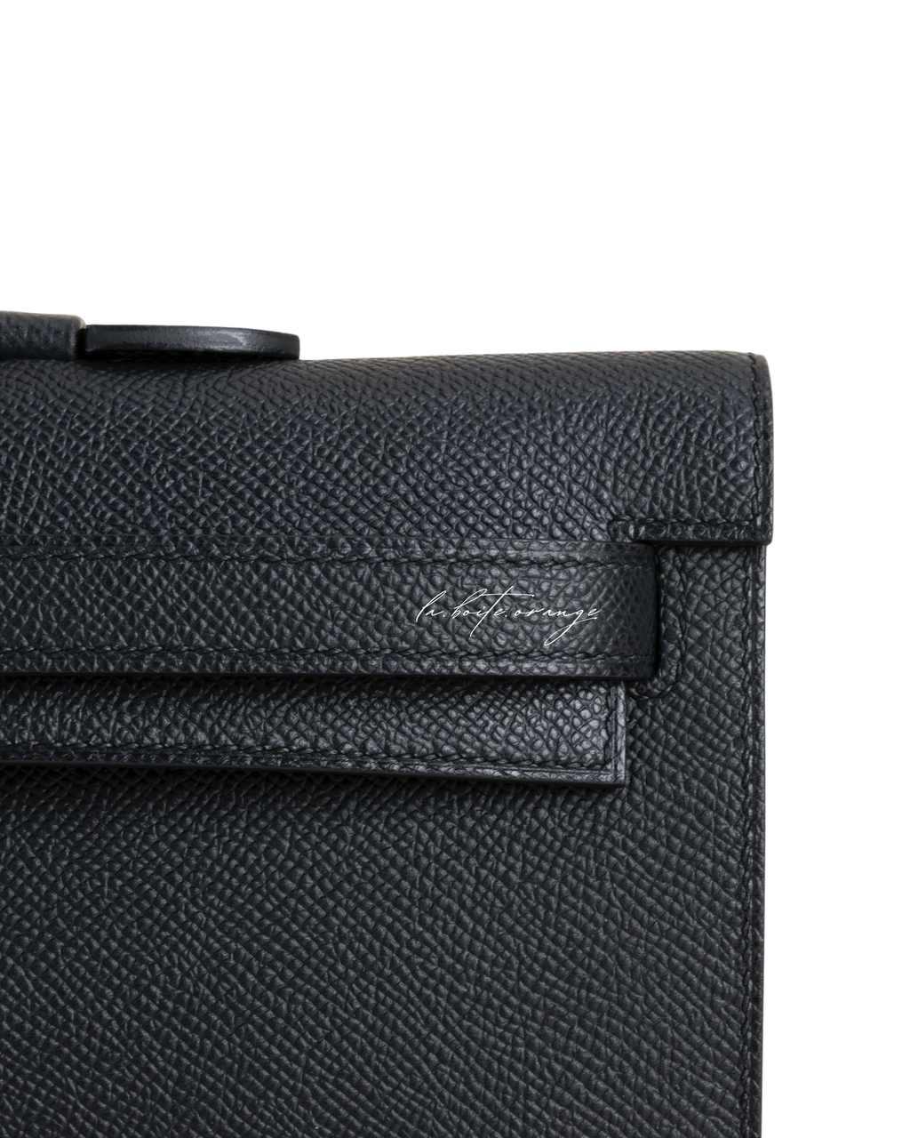 Kelly cut Epsom CC89 Noir