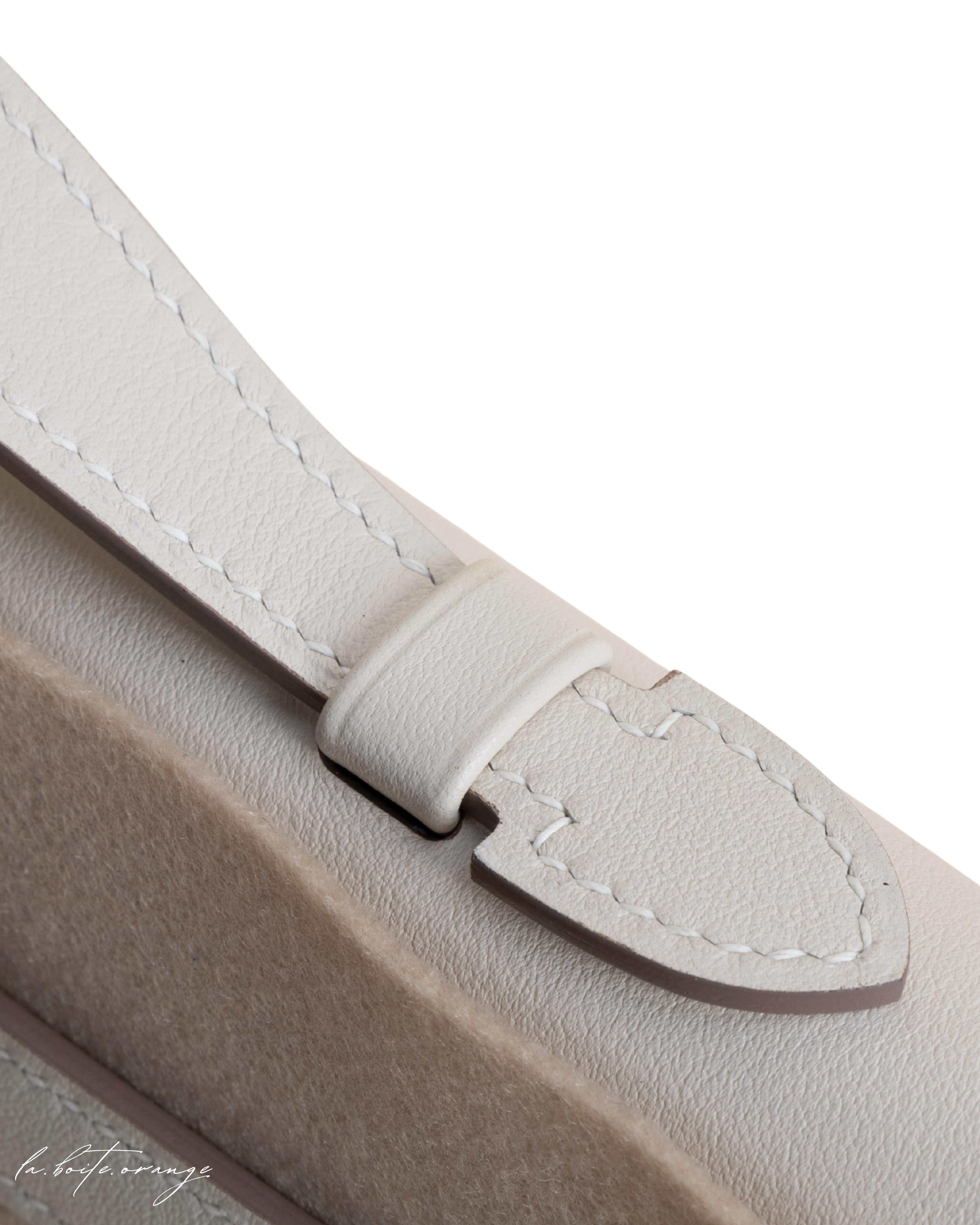 Kelly cut Swift CC10 Craie