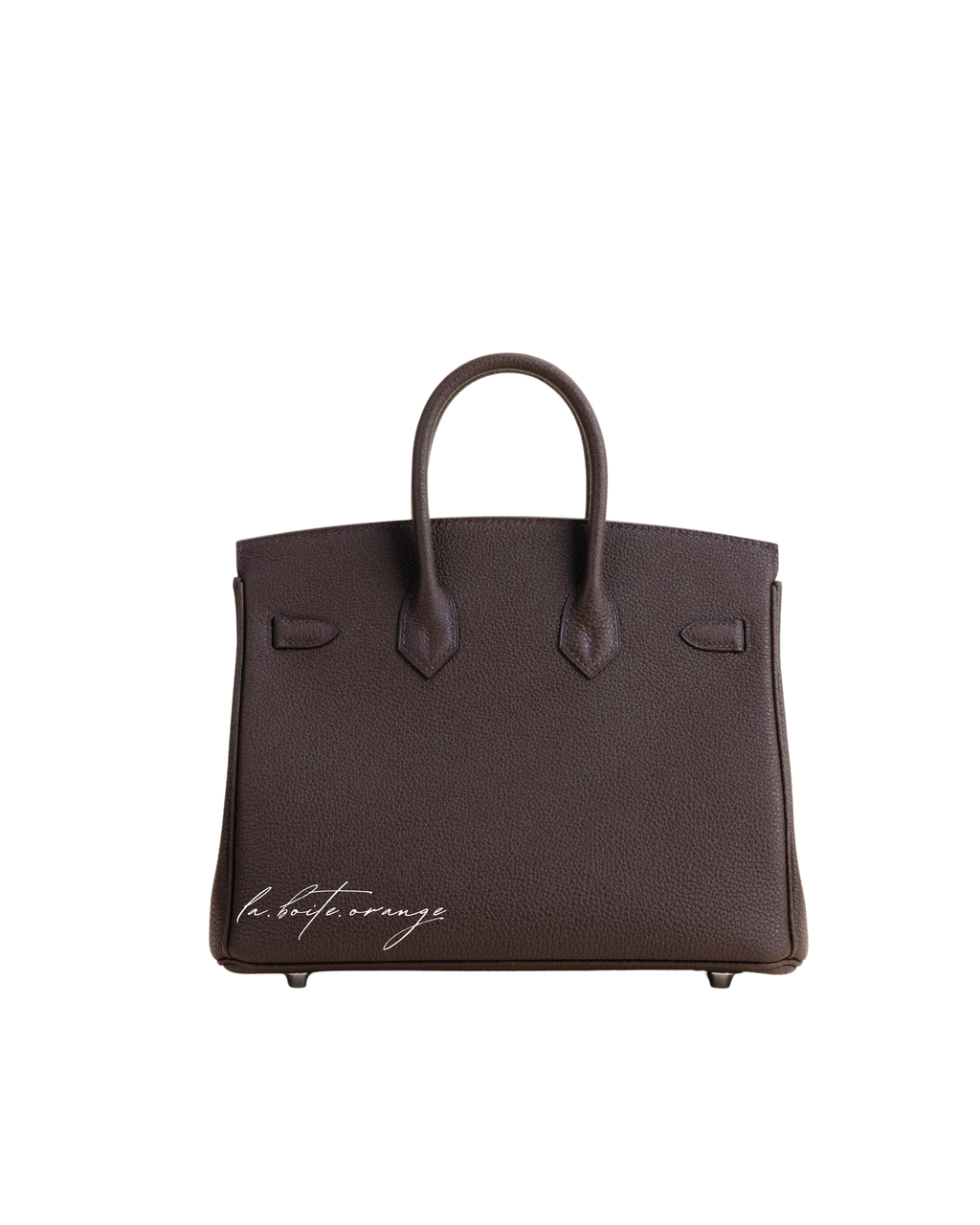 Birkin 25 Togo 47 Chocolate