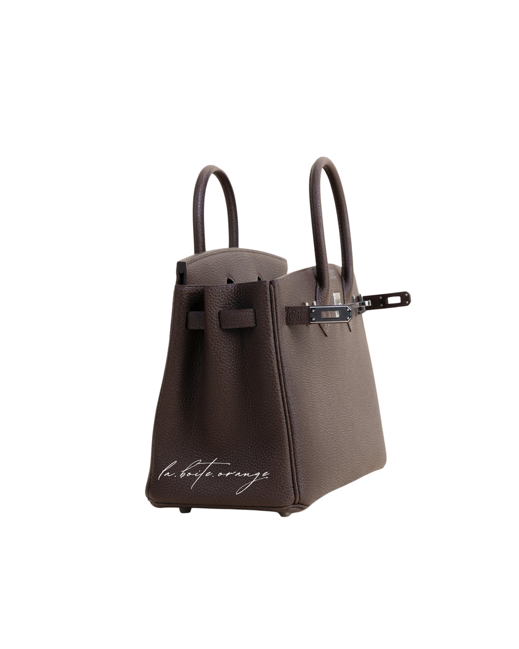 Birkin 25 Togo 47 Chocolate