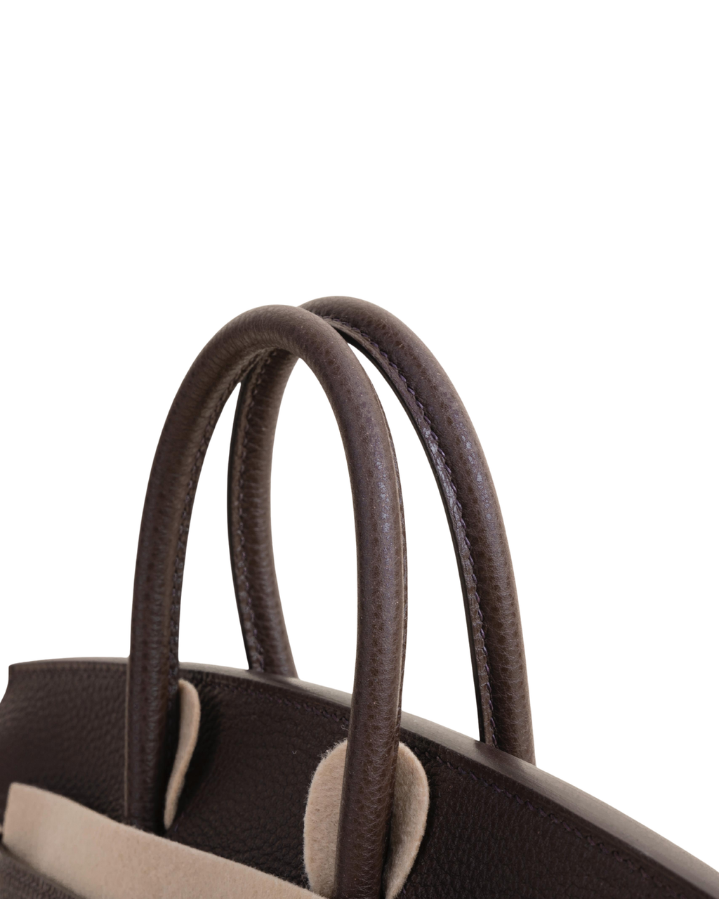 Birkin 25 Togo 47 Chocolate