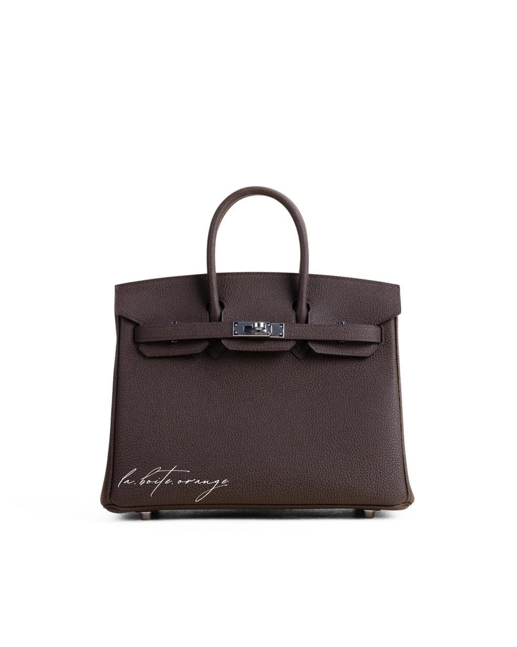 Birkin 25 Togo 47 Chocolate
